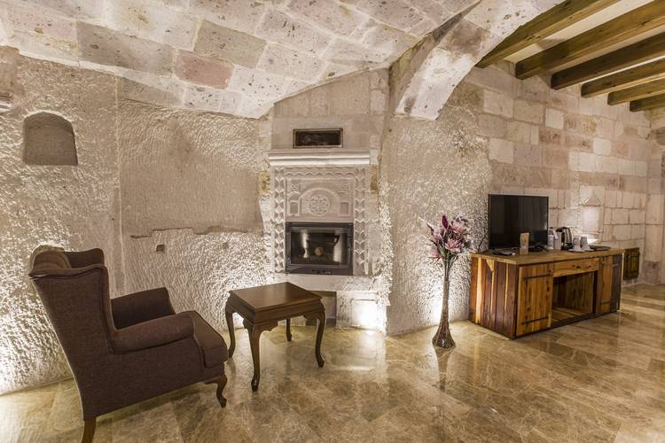 Imperial Cave Hotel Suites & Spa.