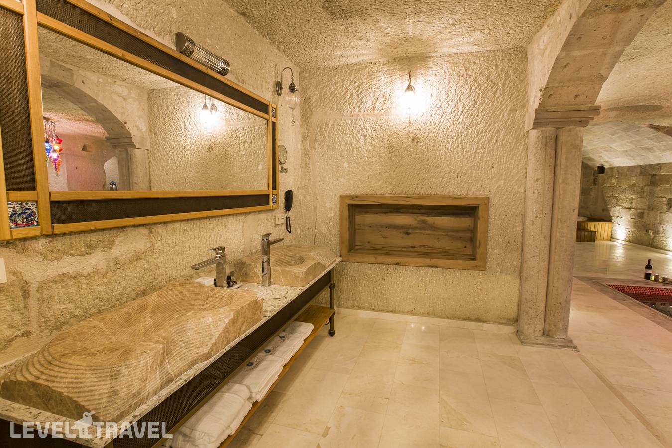 фотографии отеля Imperial Cave Hotel Suites & Spa. в Турция(Гёреме) - фото №15