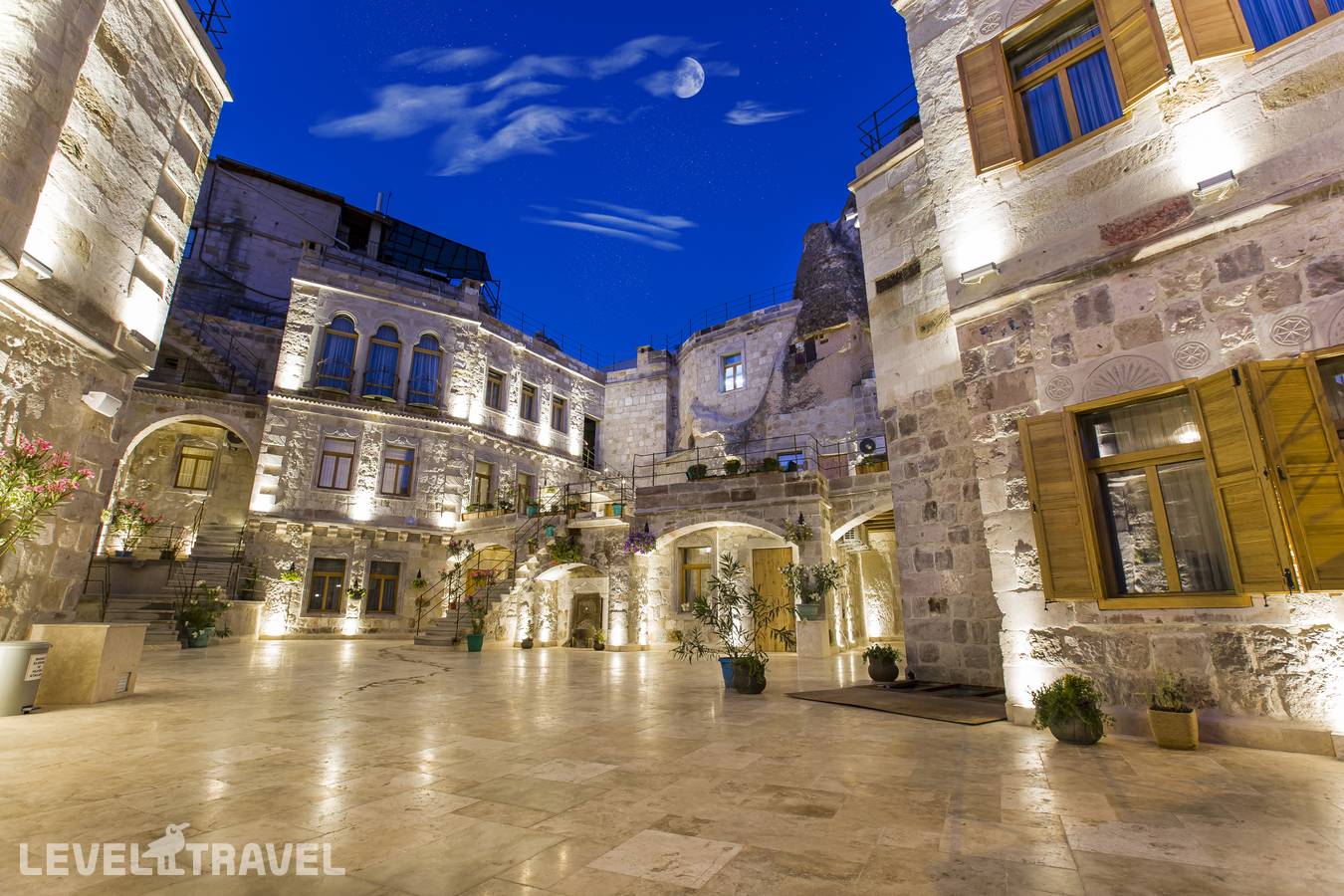фотографии отеля Imperial Cave Hotel Suites & Spa. в Турция(Гёреме) - фото №10