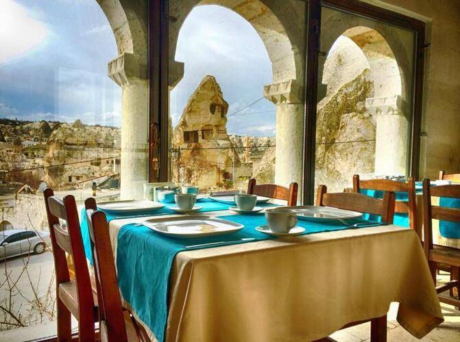 Imperial Cave Hotel Boutique
