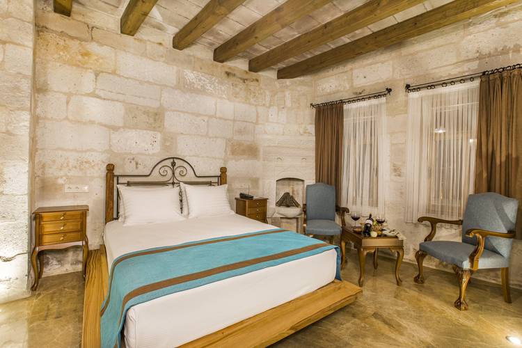 Imperial Cave Hotel Suites & Spa.