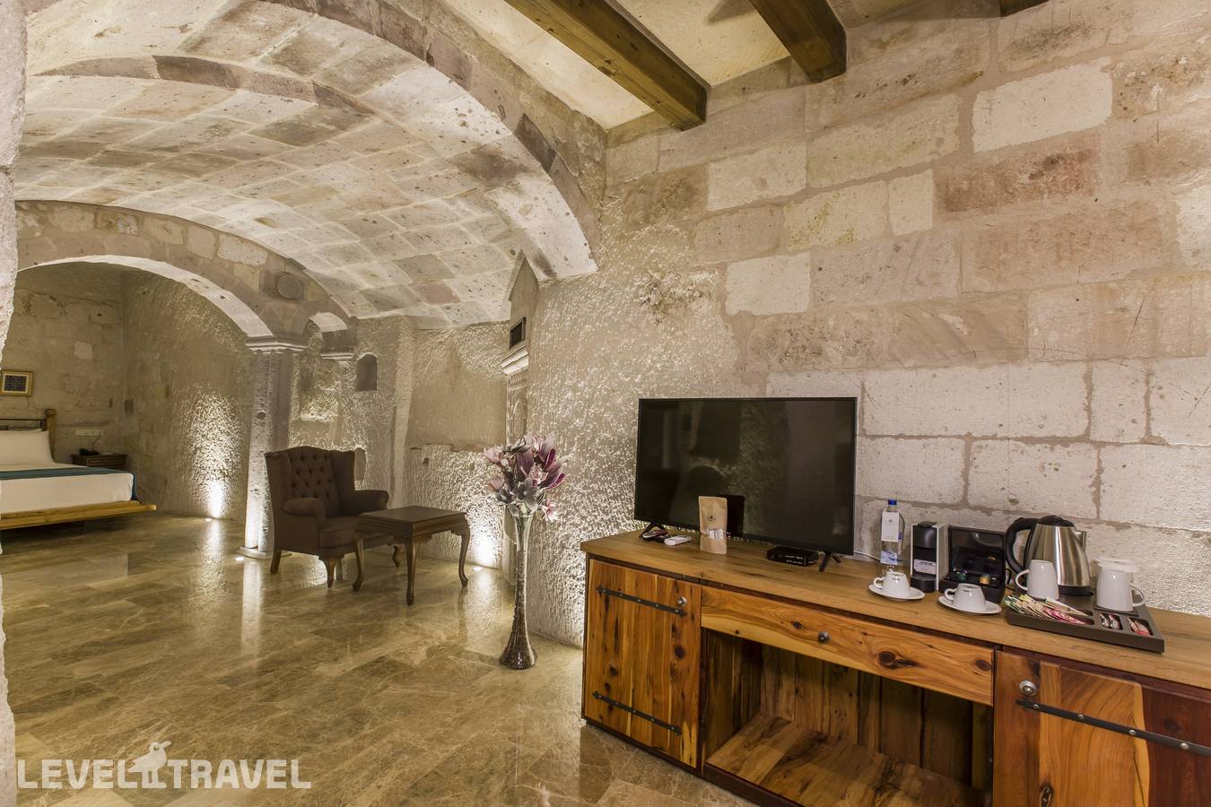 фотографии отеля Imperial Cave Hotel Suites & Spa. в Турция(Гёреме) - фото №19