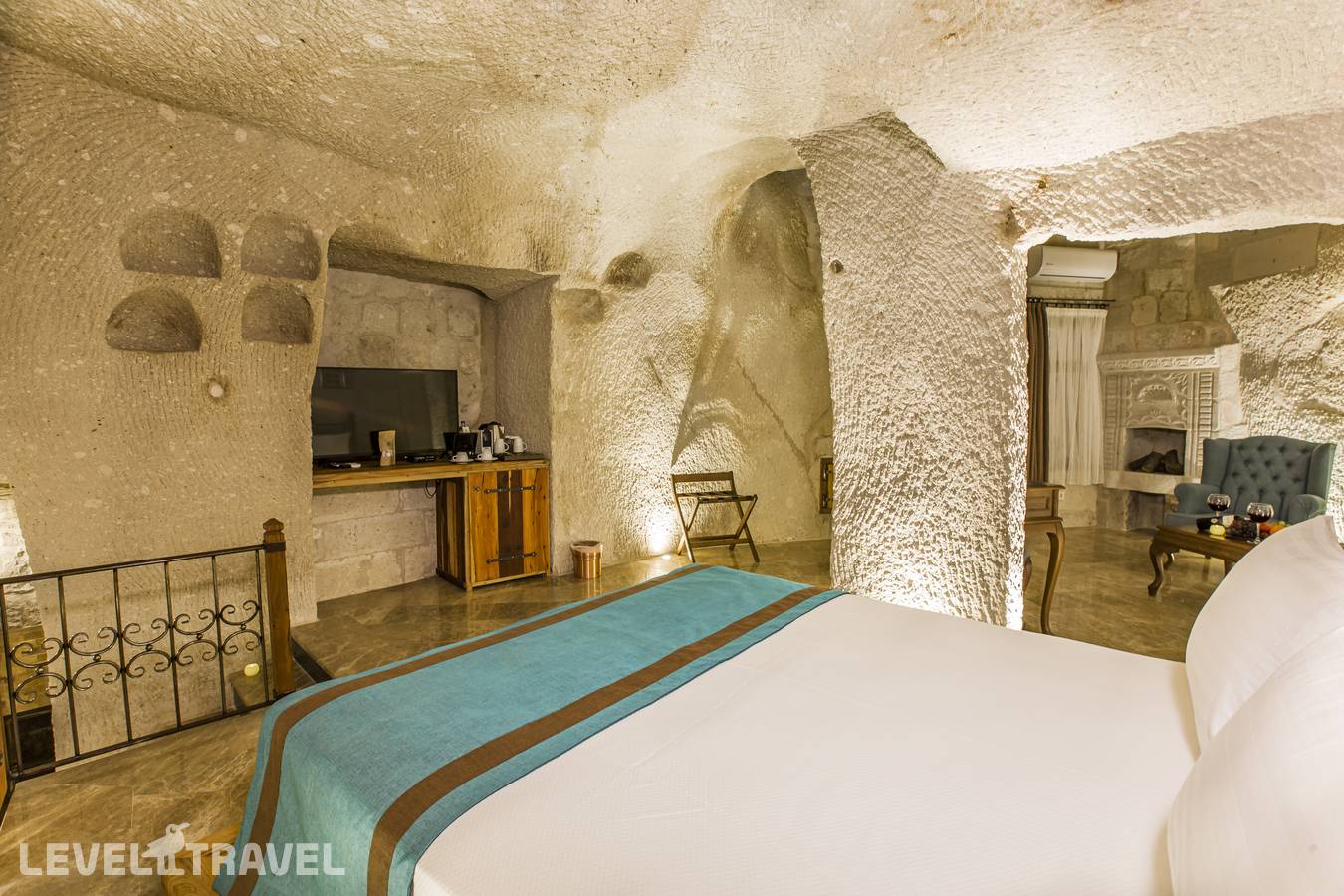 фотографии отеля Imperial Cave Hotel Suites & Spa. в Турция(Гёреме) - фото №13