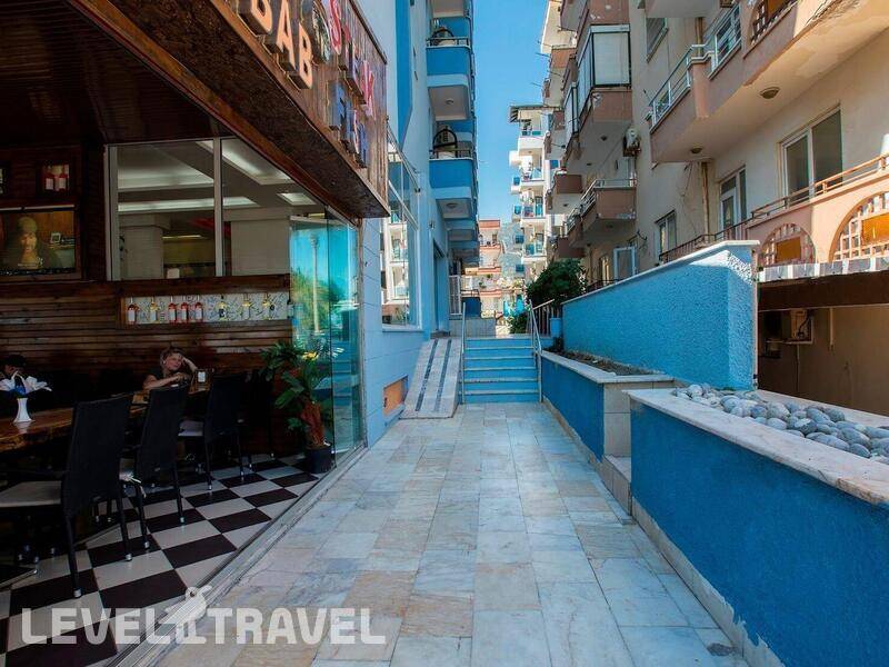 Фотография Barhan Hotel (Ex.Maldives Beach Hotel)