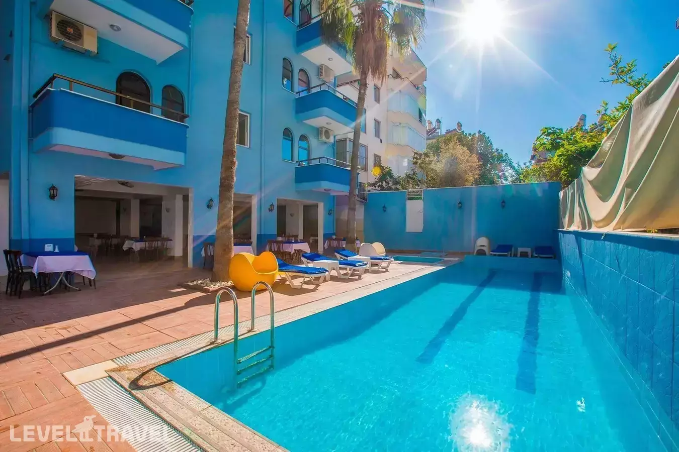 Barhan Hotel (Ex.Maldives Beach Hotel)