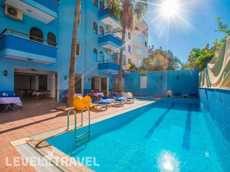 Фотография Barhan Hotel (Ex.Maldives Beach Hotel)