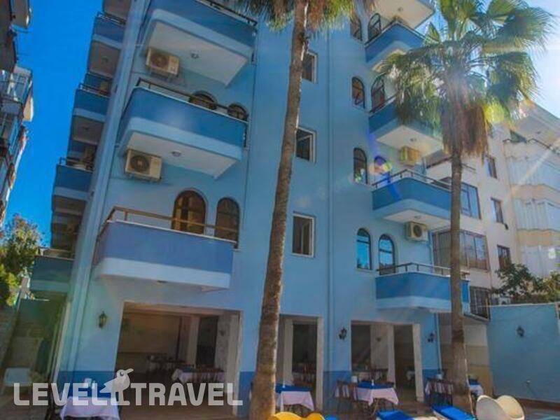 Фотография Barhan Hotel (Ex.Maldives Beach Hotel)