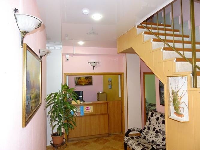 Отель Николь