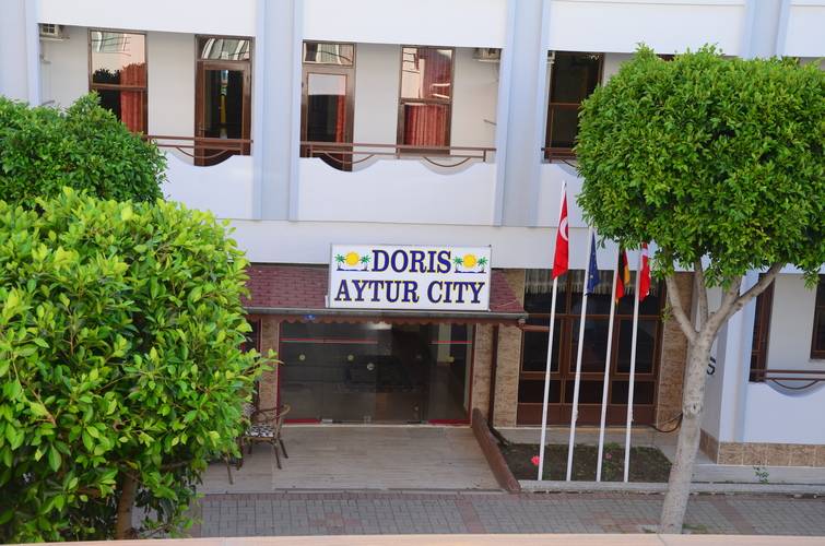Doris Aytur City