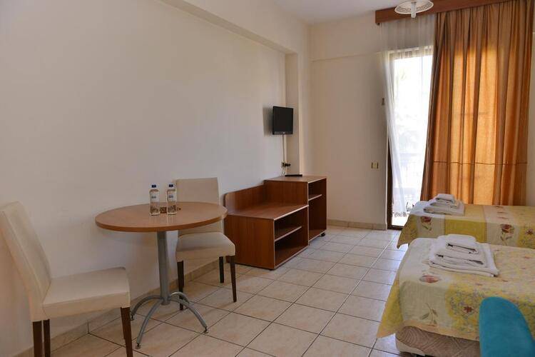Orange Garden Hotel And Aparts