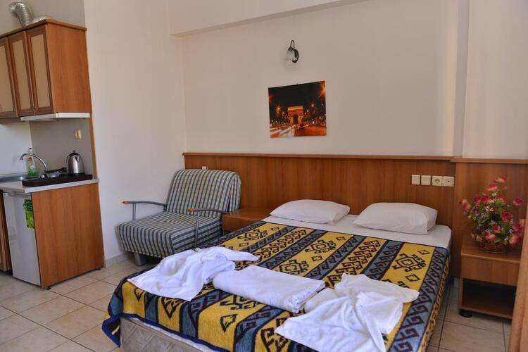 Orange Garden Hotel And Aparts