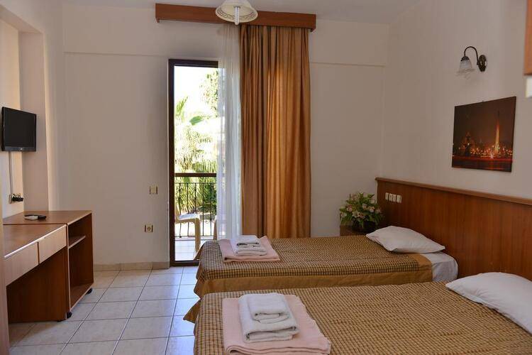 Orange Garden Hotel And Aparts