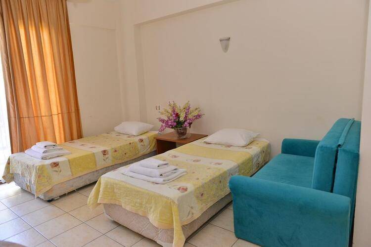 Orange Garden Hotel And Aparts