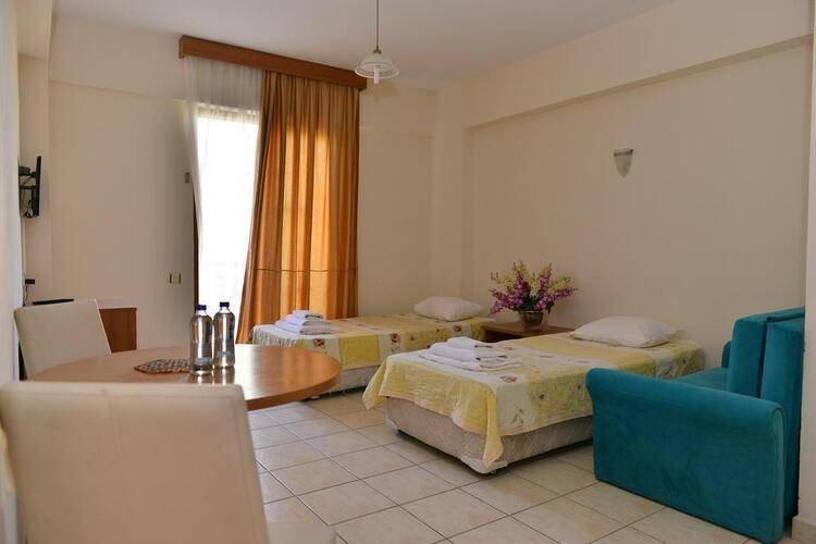 Orange Garden Hotel And Aparts