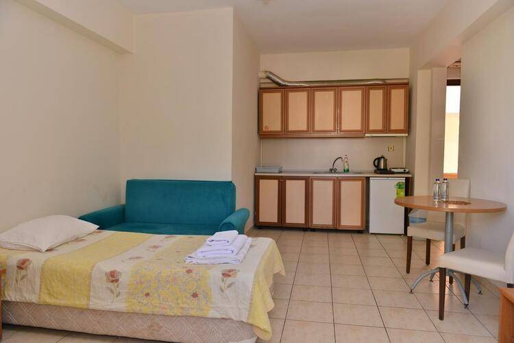 Orange Garden Hotel And Aparts