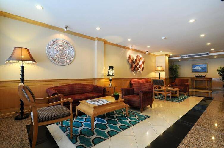 Admiral Suites Sukhumvit