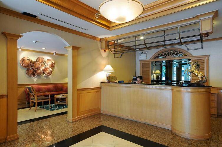 Admiral Suites Sukhumvit