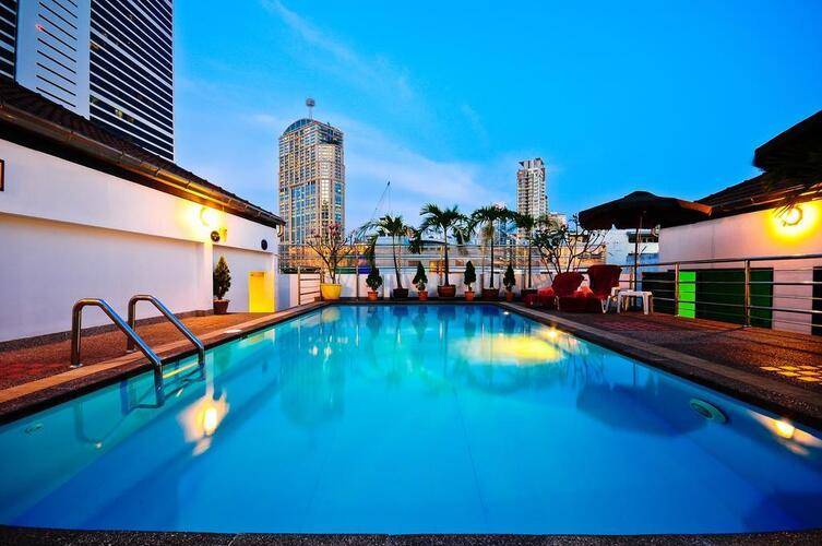 Admiral Suites Sukhumvit