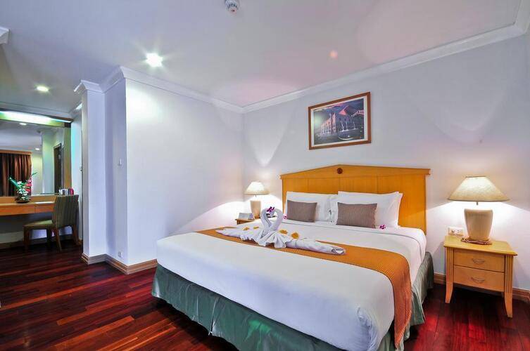 Admiral Suites Sukhumvit