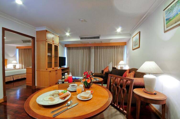 Admiral Suites Sukhumvit