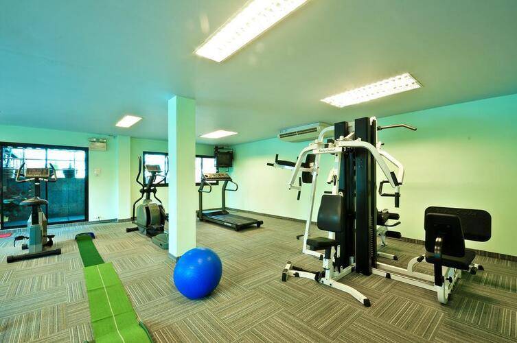 Admiral Suites Sukhumvit