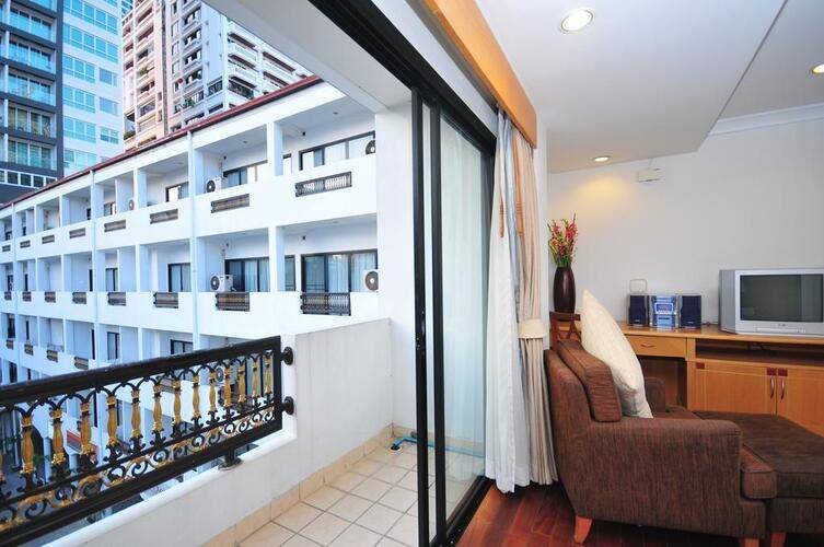 Admiral Suites Sukhumvit