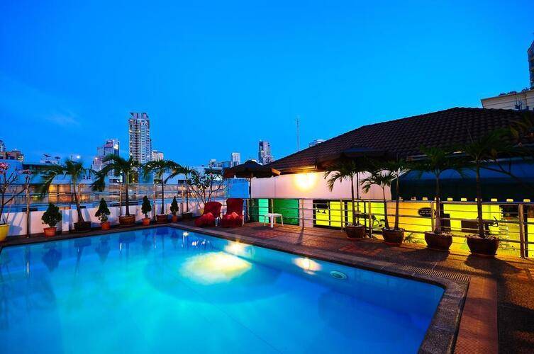 Admiral Suites Sukhumvit
