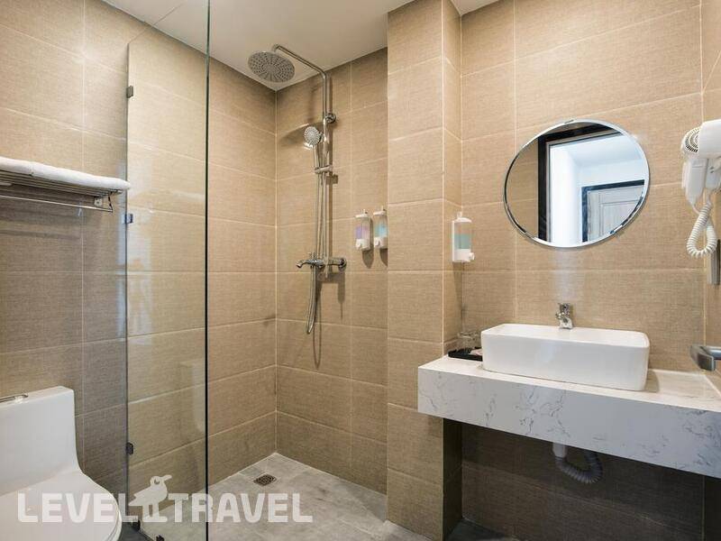 Фотография Golden Lotus Central Hotel
