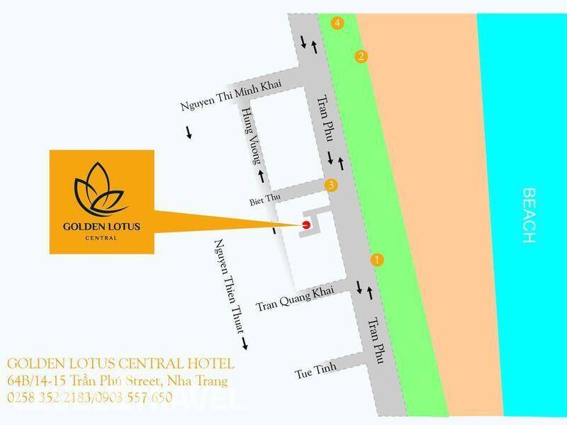 Фотография Golden Lotus Central Hotel