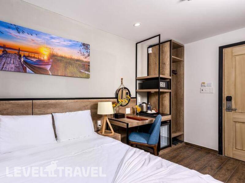 Фотография Golden Lotus Central Hotel