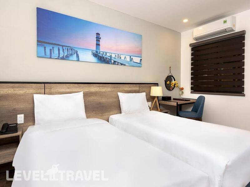 Фотография Golden Lotus Central Hotel