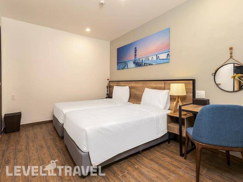 Фотография Golden Lotus Central Hotel