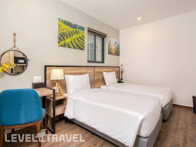Фотография Golden Lotus Central Hotel