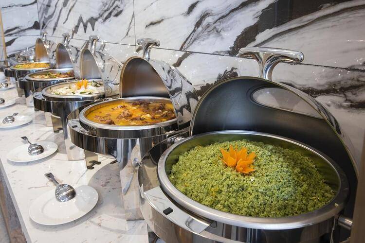 Golden Lotus Central Hotel