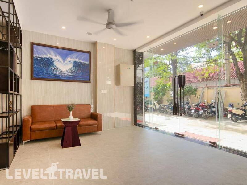 Фотография Golden Lotus Central Hotel