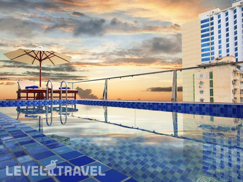 Фотография Golden Lotus Central Hotel