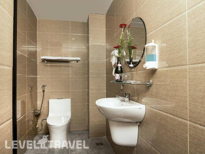 Фотография Golden Lotus Central Hotel