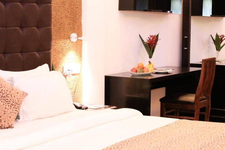 Hangover Resort