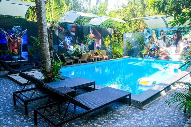 Hangover Resort