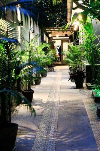 Hangover Resort