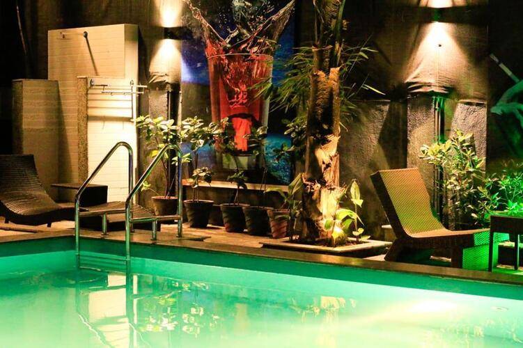 Hangover Resort