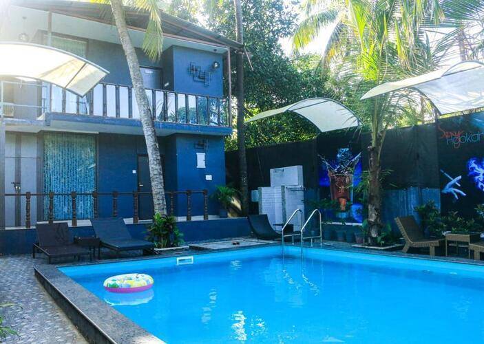 Hangover Resort