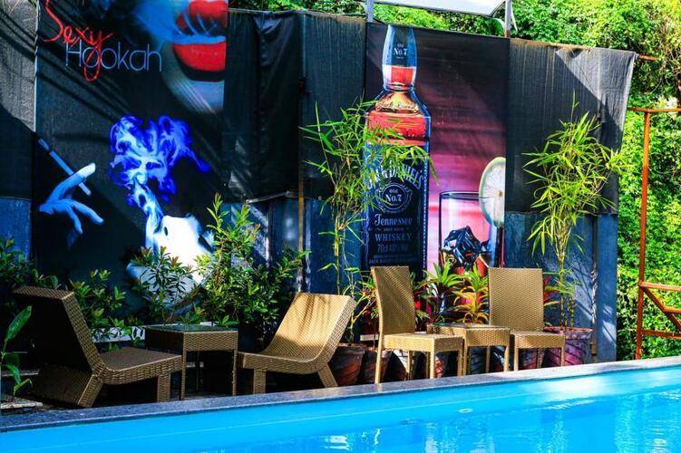 Hangover Resort