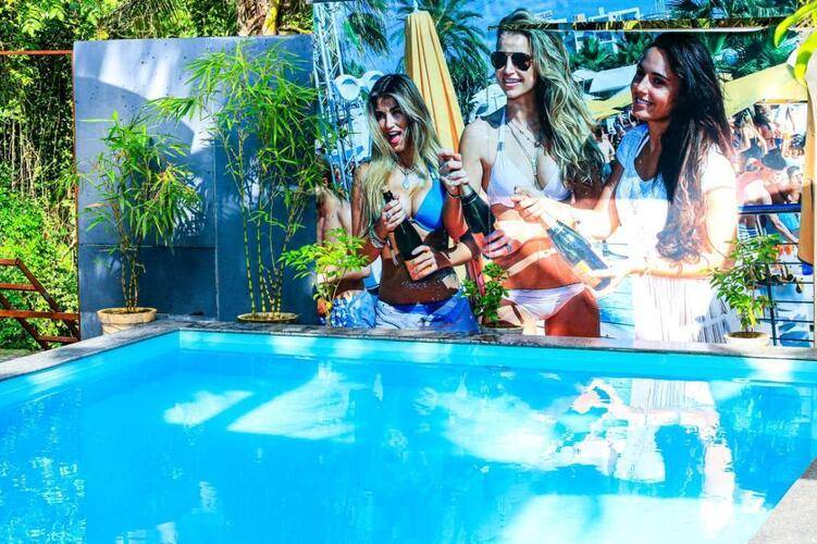 Hangover Resort