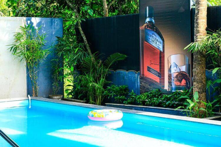 Hangover Resort