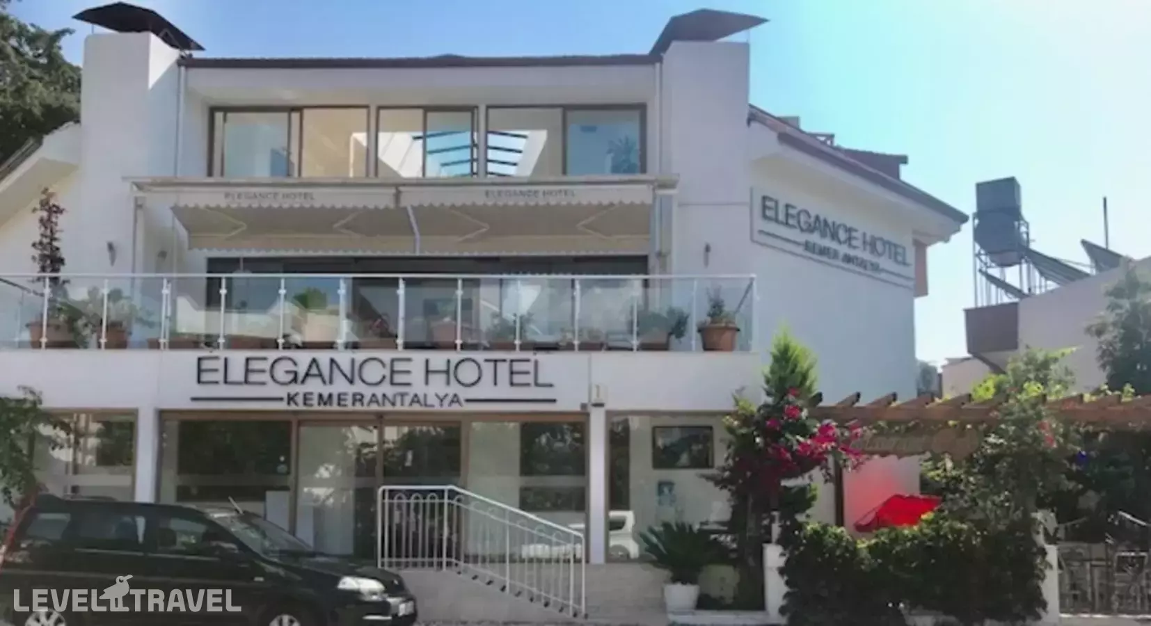 Elegance Hotel Kemer