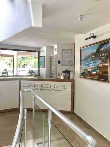 Elegance Hotel Kemer