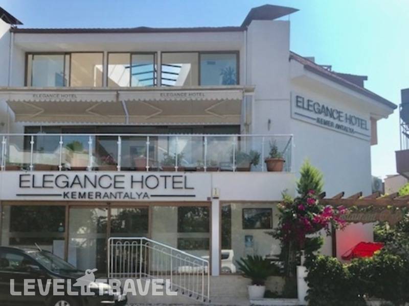 Фотография Elegance Hotel Kemer