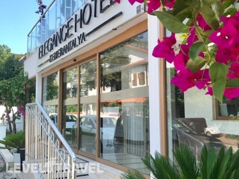 Фотография Elegance Hotel Kemer