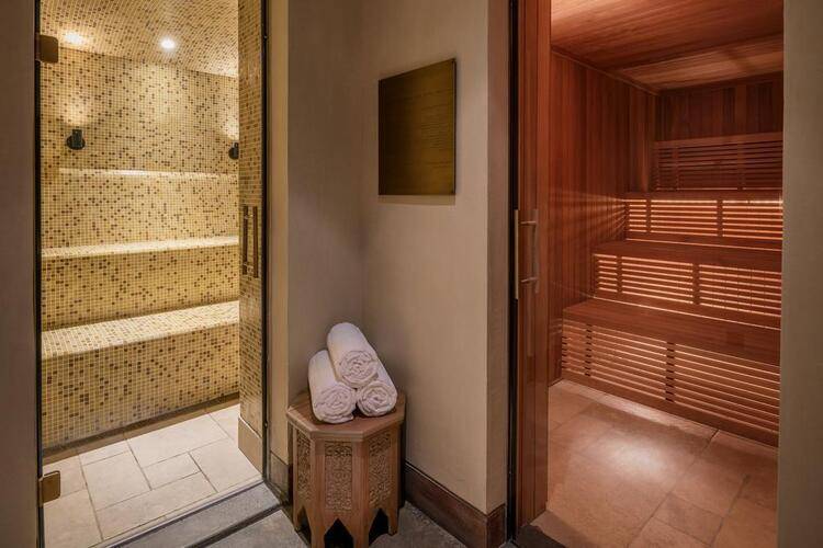 The Chedi Al Bait Sharjah